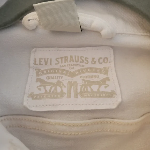 Custom Painted Snoopy & Sunflowers Denim Jacket - Picture 6 of 11